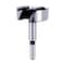 Diablo Diablo 2-1/8 in. X 3-1/2 in. L High Speed Steel Forstner Drill Bit Round Shank 1 pk FB-016 - alternate 1